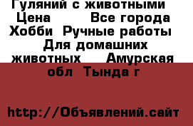 Гуляний с животными › Цена ­ 70 - Все города Хобби. Ручные работы » Для домашних животных   . Амурская обл.,Тында г.